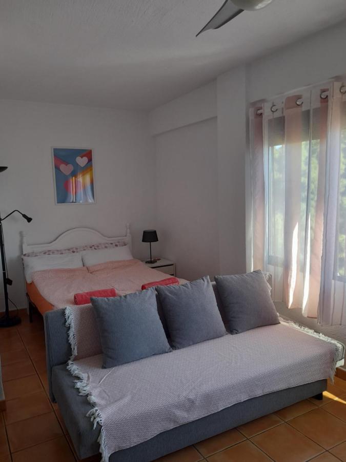 Marbella Center Studio Apartment Экстерьер фото